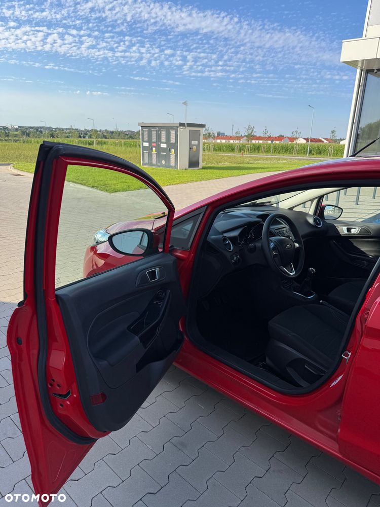 Ford Fiesta - 29
