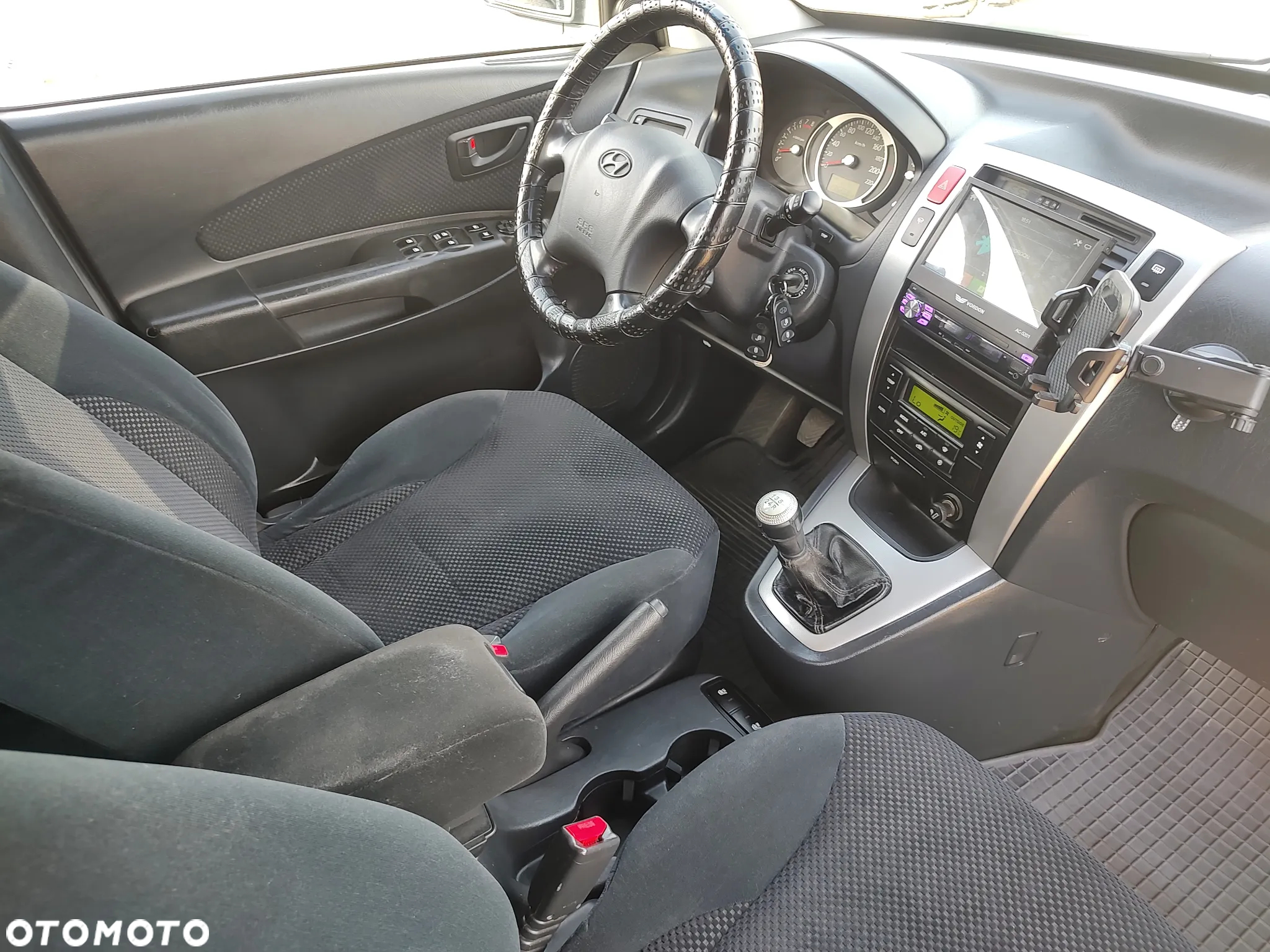 Hyundai Tucson 2.0 Comfort 2WD - 11