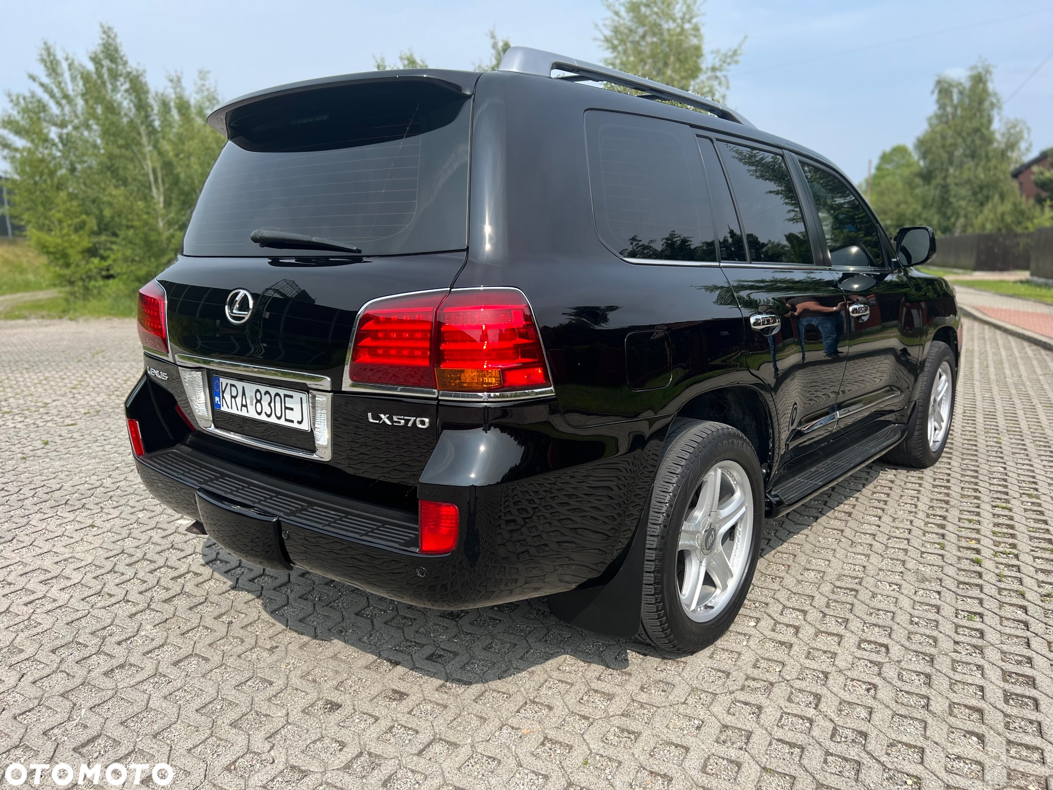 Lexus LX 570 - 6
