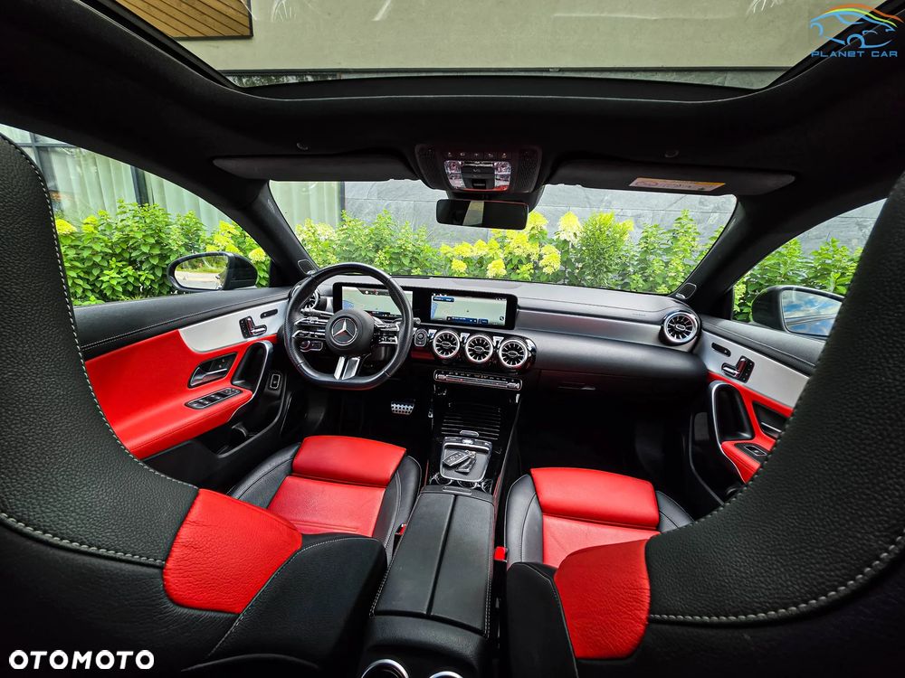 Mercedes-Benz CLA 200 AMG Line 7G-DCT - 25