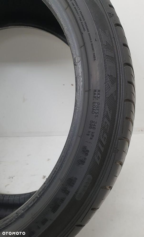 OPONY FALKEN ZIEX ZE914 235/40/R18 6MM PARA - 6
