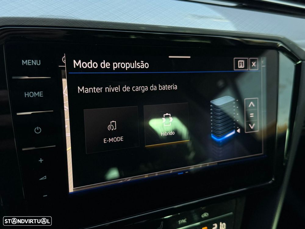 VW Passat Variant 1.4 TSI GTE Plug-in - 52