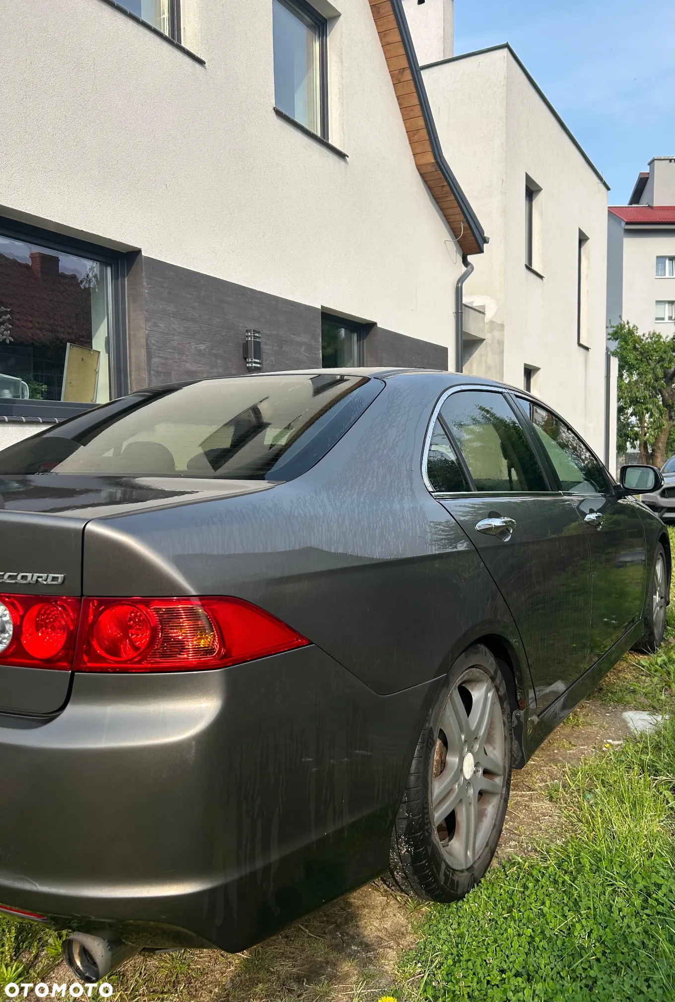 Honda Accord 2.0 Comfort - 12