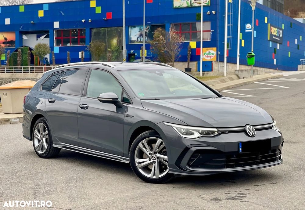 Volkswagen Golf 2.0 TDI SCR DSG R-Line - 3