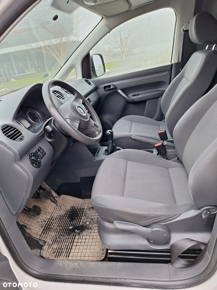 Volkswagen CADDY - 22