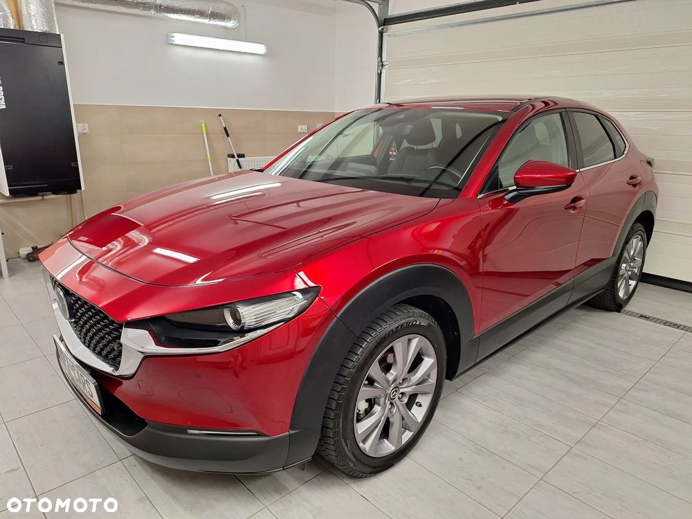 Mazda CX-30 e-SKYACTIV-G 2.0 M HYBRID 150 - 5