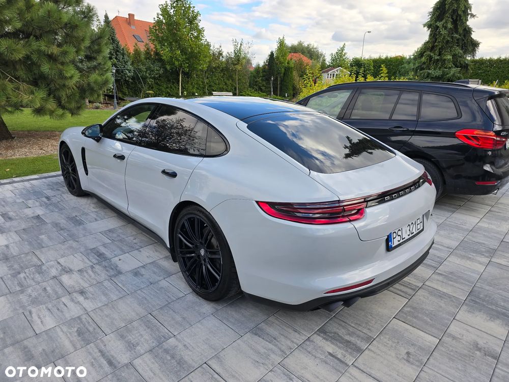 Porsche Panamera 4S Diesel - 13