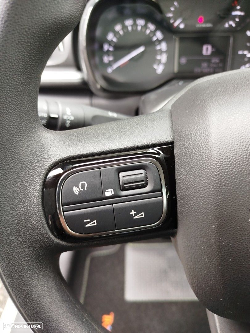 Citroën C3 Pure Tech Feel - 21