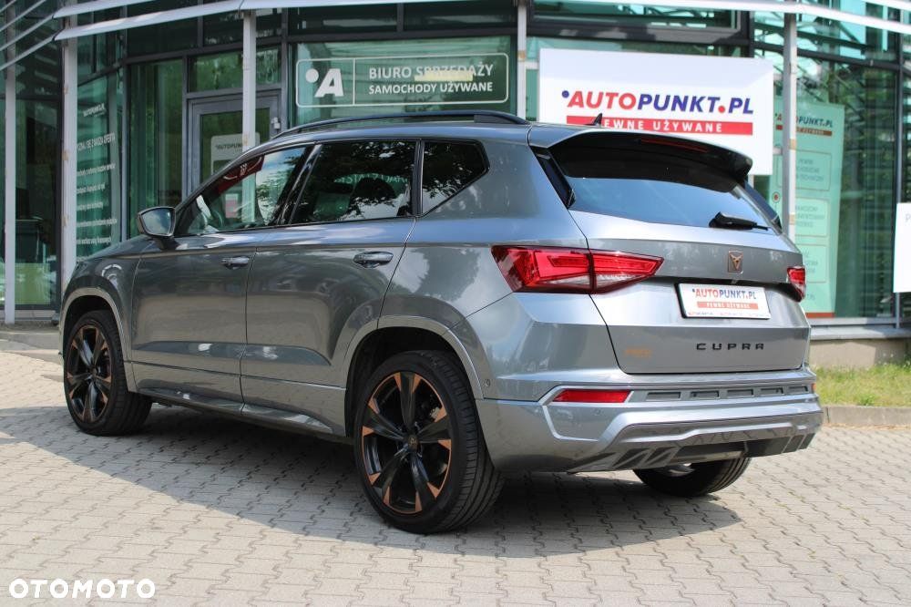 Cupra Ateca - 7