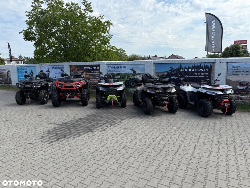 Segway Snarler AT6 - 4