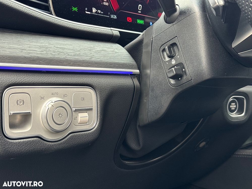 Mercedes-Benz GLE 350 de 4MATIC 9G-TRONIC AMG Line Advanced Plus - 28