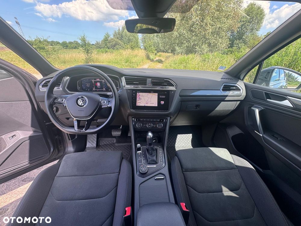 Volkswagen Tiguan 2.0 TSI 4Mot R-Line DSG - 9