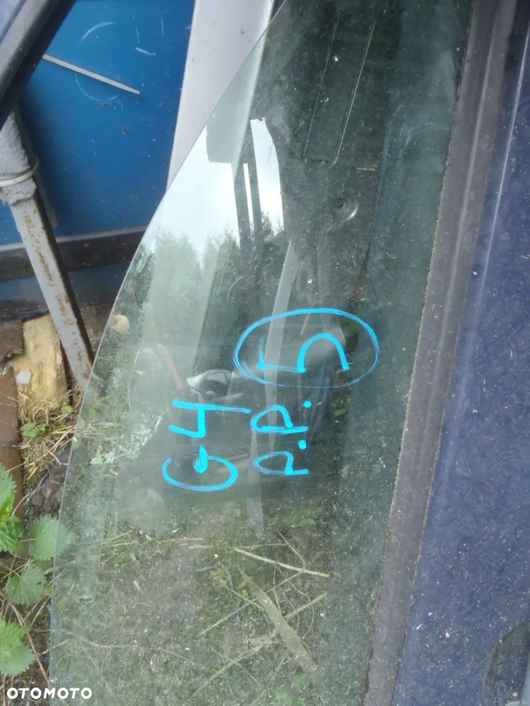 szyba  drzwiowa drzwi  vw passat b5 golf IV polo 9n octavia I fabia felicja   posiadam wszystkie części - 8
