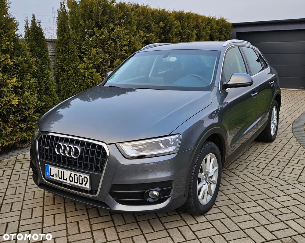 Audi Q3 2.0 TDI Quattro S tronic - 3