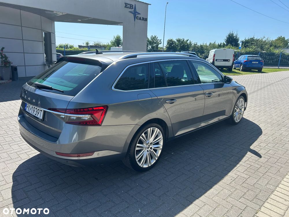 Skoda Superb 2.0 TSI DSG Style - 3