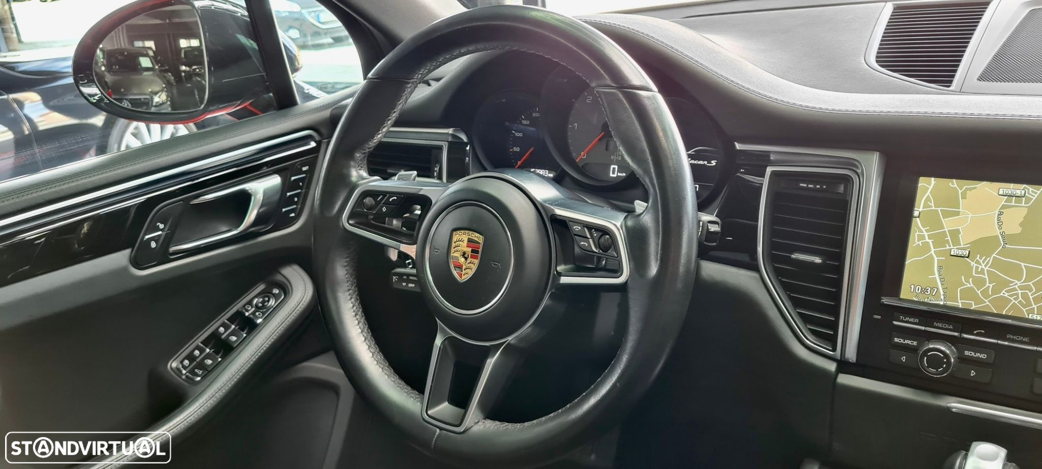 Porsche Macan S - 12