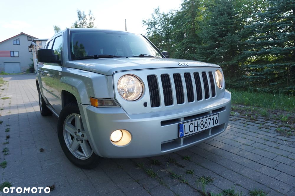Jeep Patriot 2.4 Limited - 11