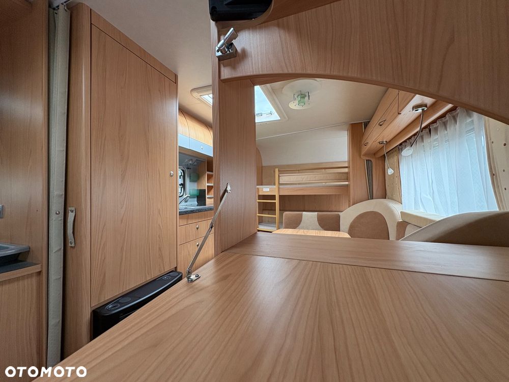 Burstner Belcanto 550 TK - 37