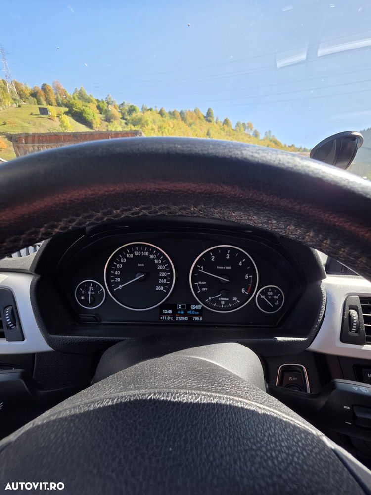 BMW Seria 3 316d - 11
