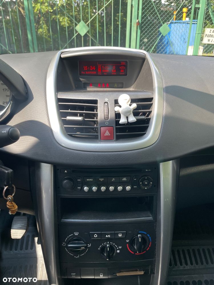 Peugeot 207 110 HDi FAP (Blue Lion) Sport - 9