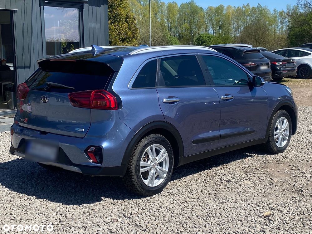 Kia Niro 1.6 GDI Hybrid L - 15