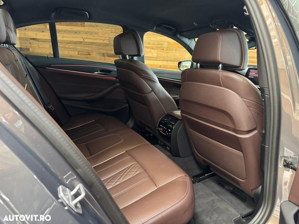 BMW 5 Series 2023 — imagine 11