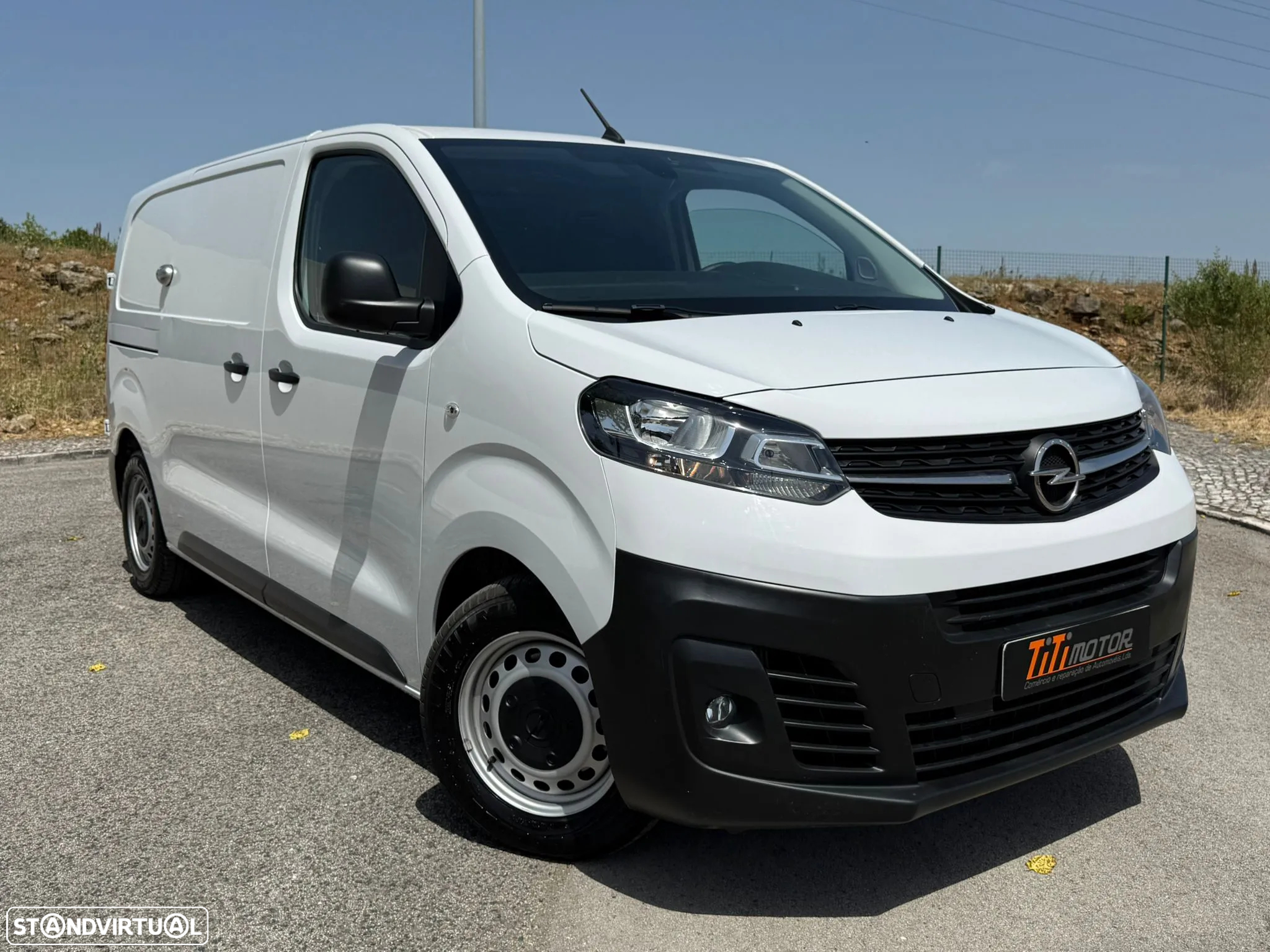 Opel Vivaro 1.5 CDTi 3Lug Iva Dedutível - 3