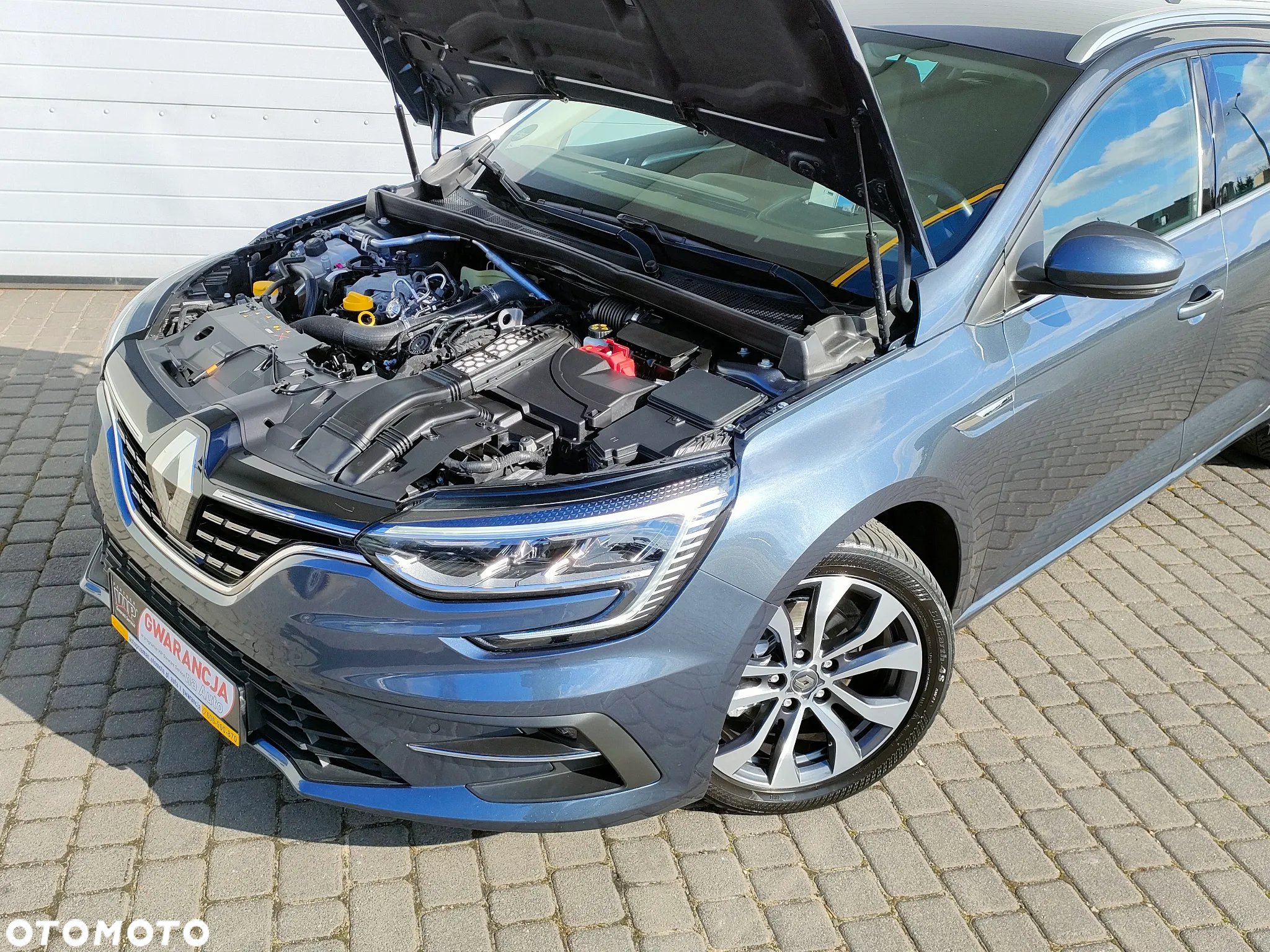 Renault Megane Grandtour TCe 140 GPF INTENS - 7