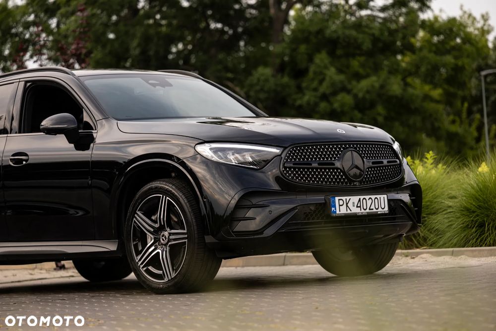 Mercedes-Benz GLC 300 mHEV 4-Matic AMG Line - 13
