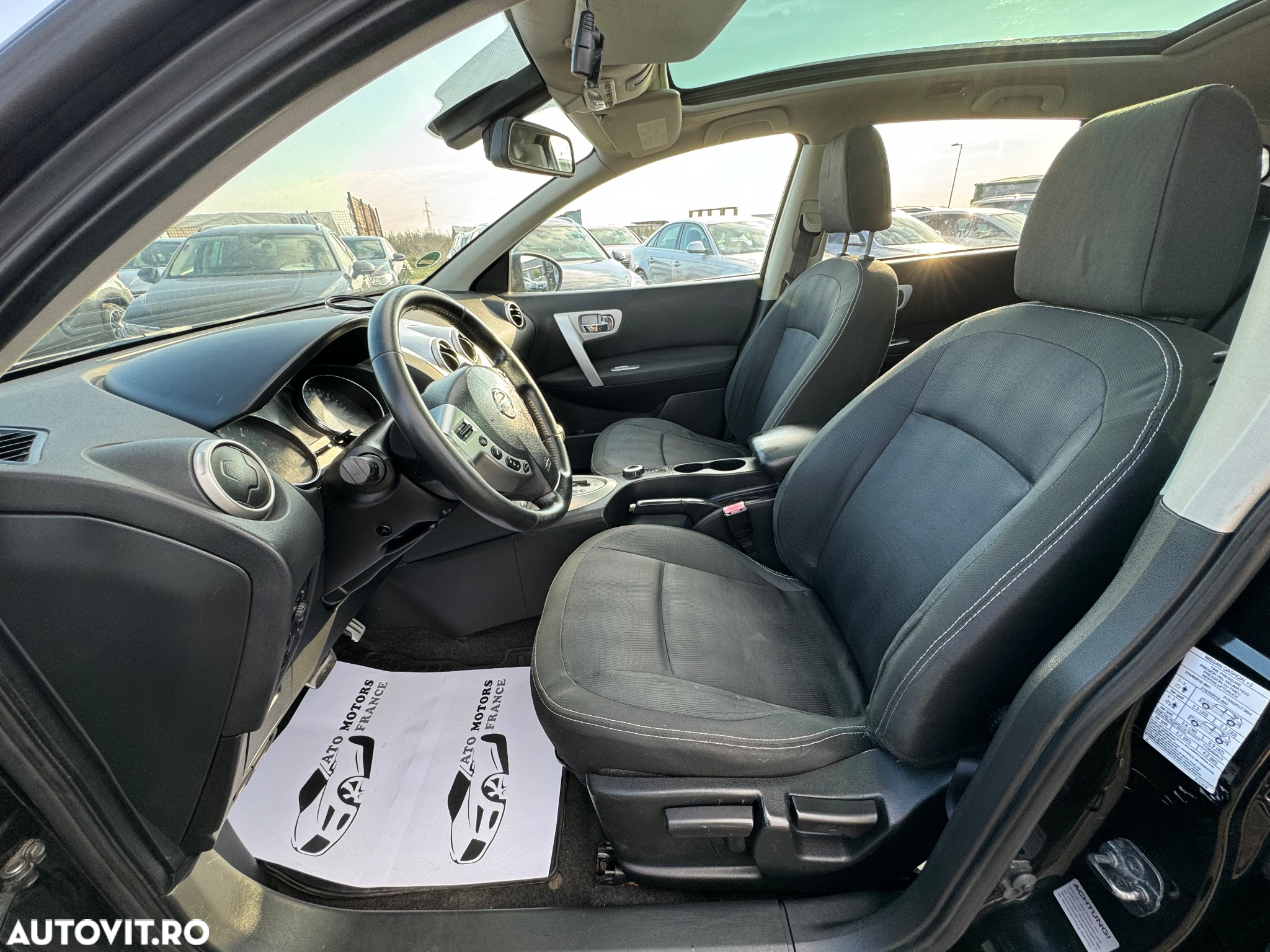 Nissan Qashqai+2 +2 2.0 dCi DPF "All Mode 4x4" Aut Acenta - 5