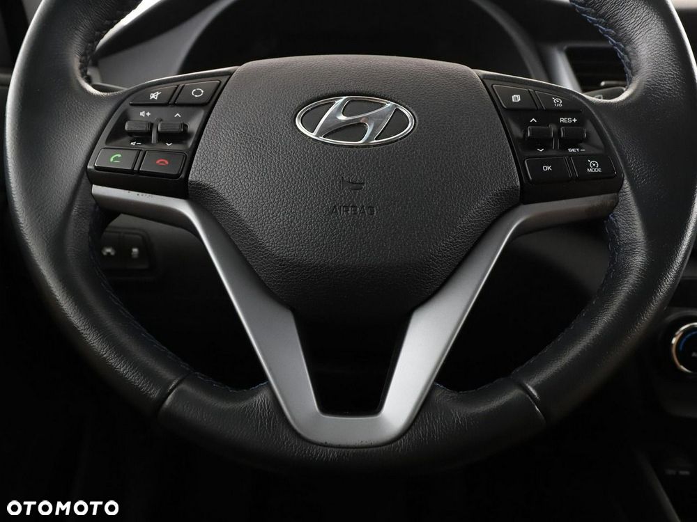 Hyundai Tucson blue 1.6 GDi 2WD Classic - 22
