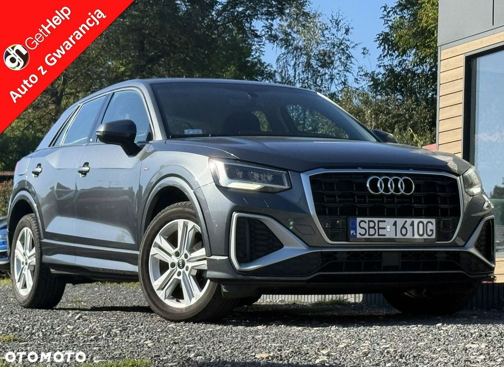 Audi Q2 35 TFSI S tronic S line - 2