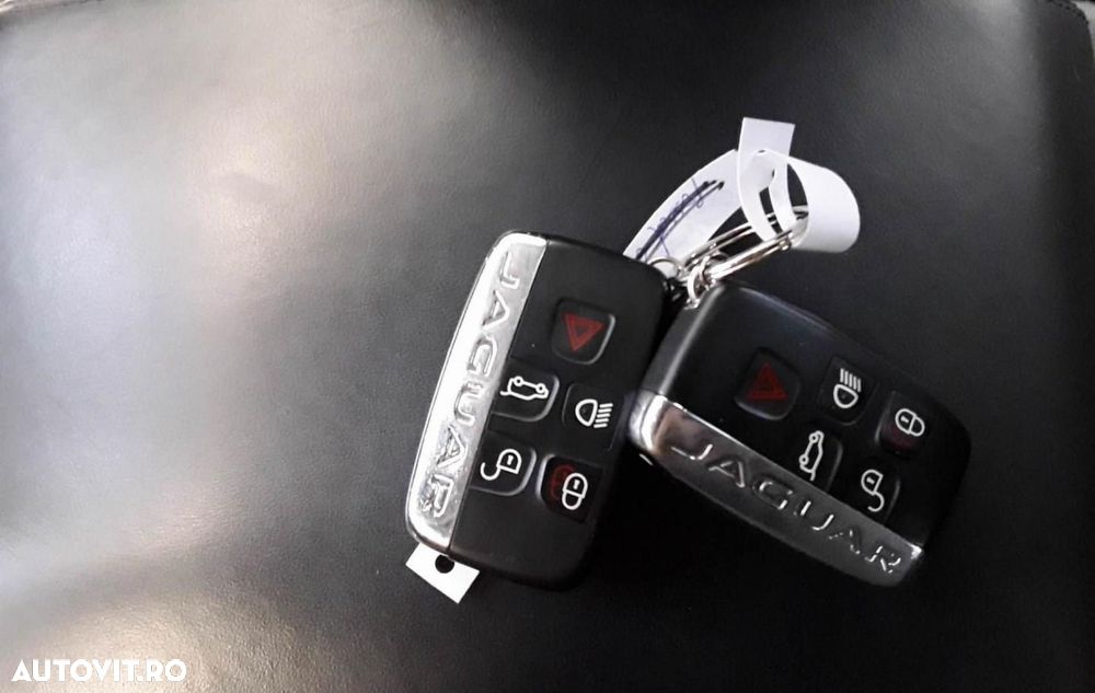 Jaguar F-Pace 20d Aut. Portfolio - 23