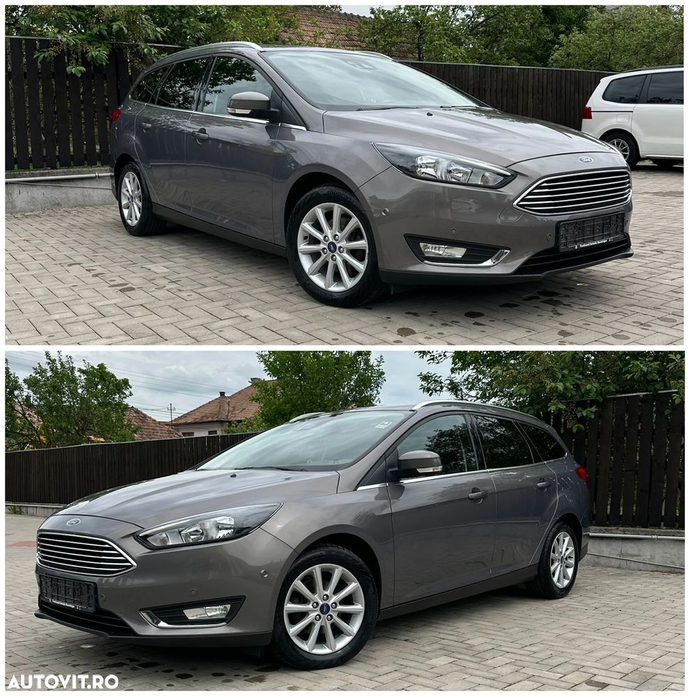 Ford Focus 1.5 TDCi Titanium - 2
