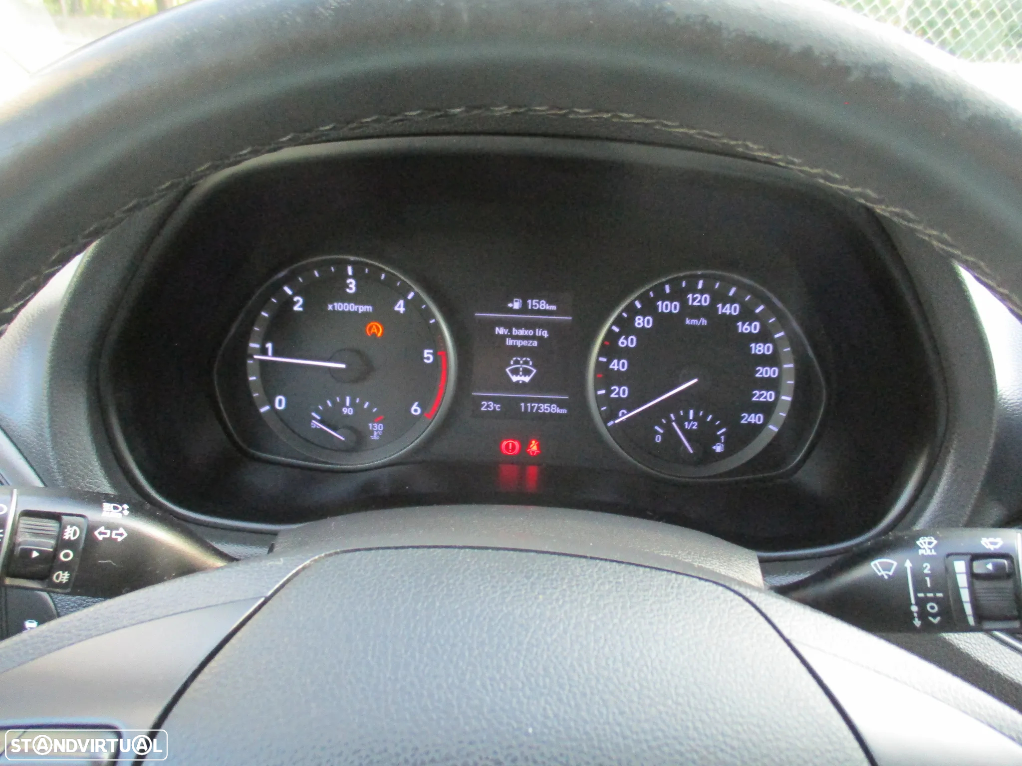 Hyundai i30 1.6 CRDI Comfort+Navi - 10