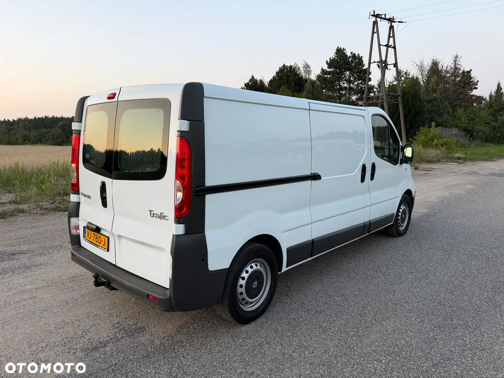 Renault TRAFIC*2014*long*klima*TYLKO 190tyś!!! - 14