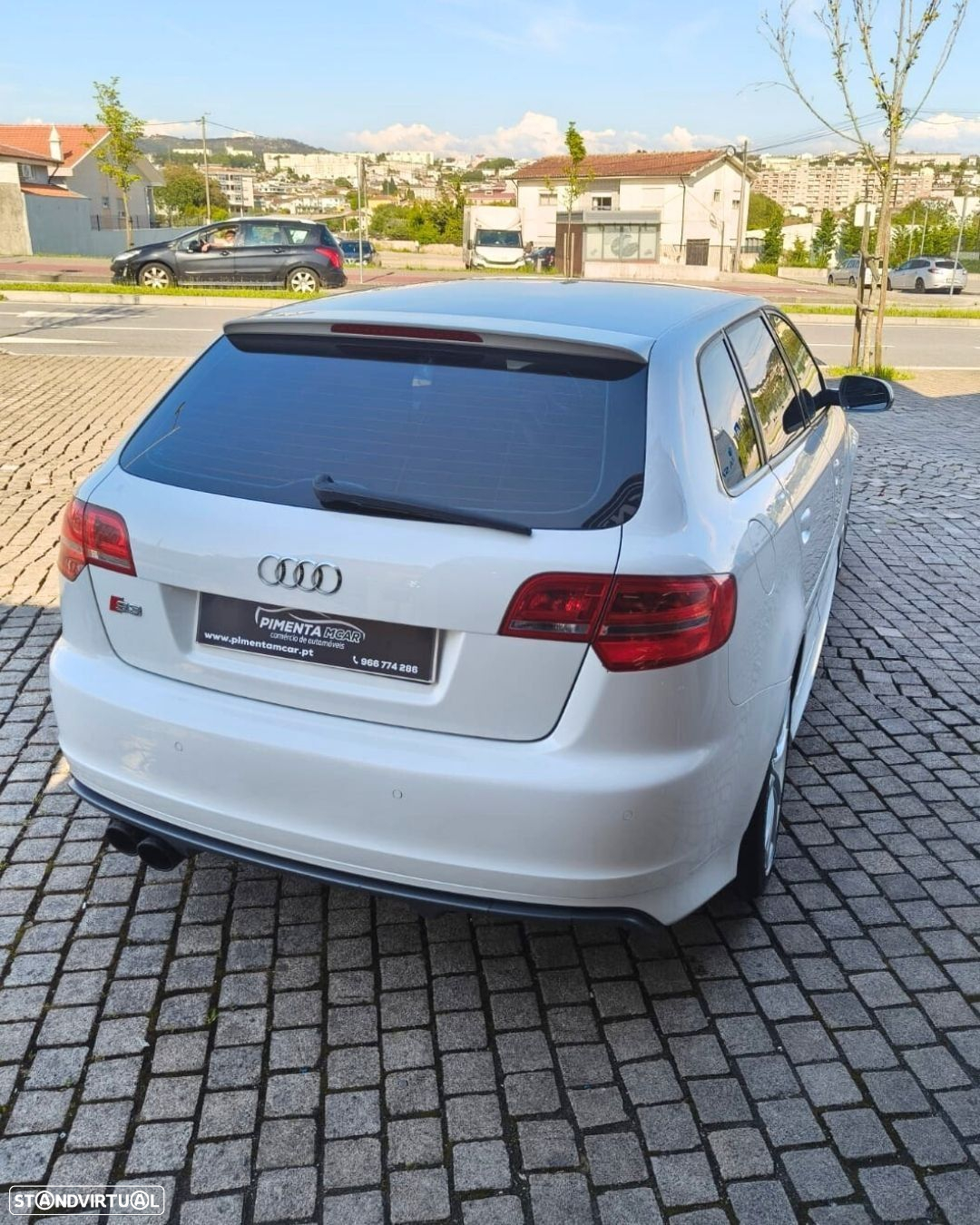 Audi S3 - 6