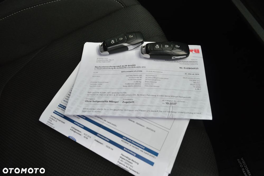 Ford S-Max 2.0 TDCi Titanium - 30