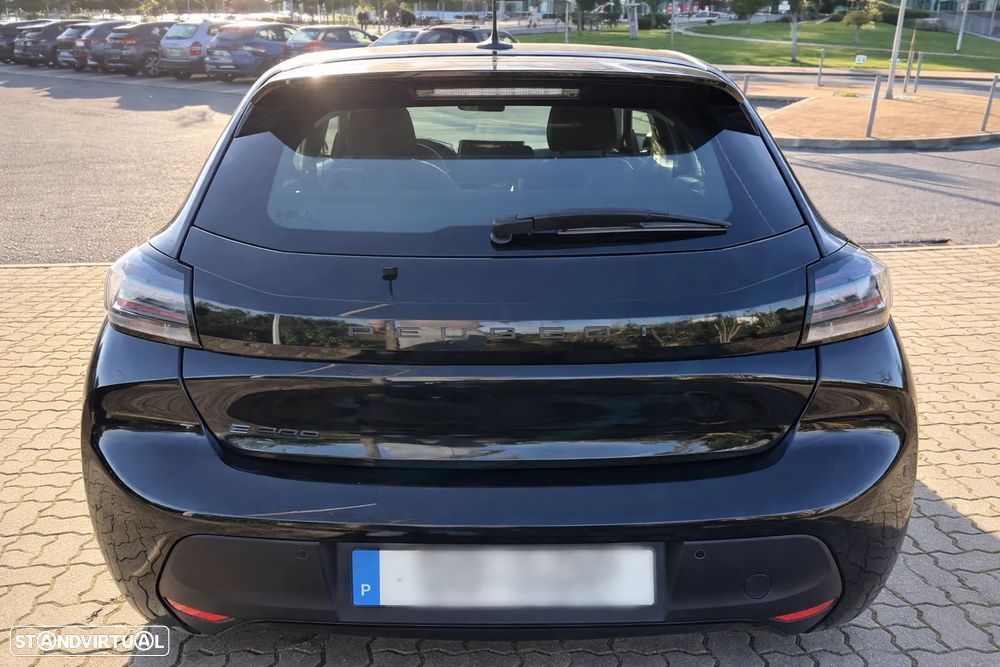 Peugeot e-208 50 kWh Style - 16