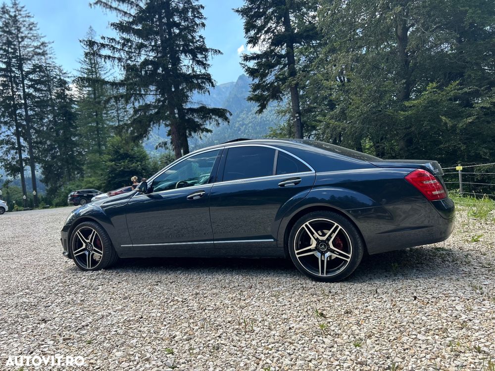 Mercedes-Benz S 320 CDI Aut - 7