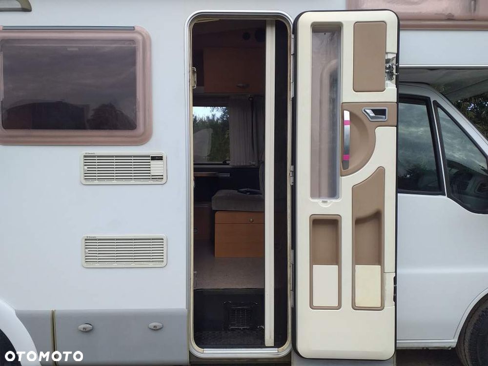 Fiat Ducato KNAUS 6 - Osobowy - 12