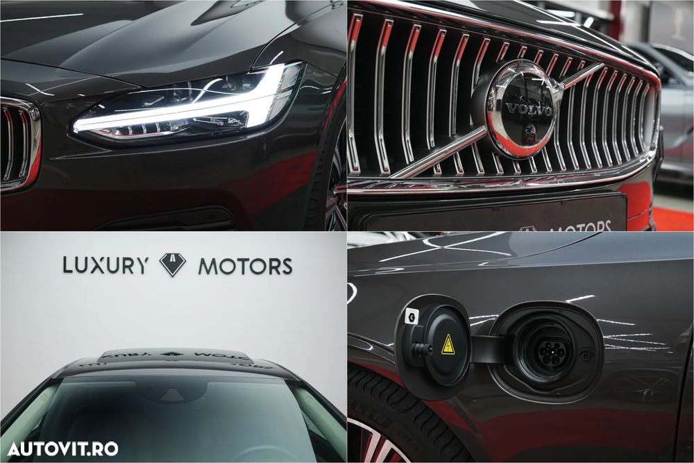 Volvo S90 T8 Recharge AWD Geartronic Inscription - 23