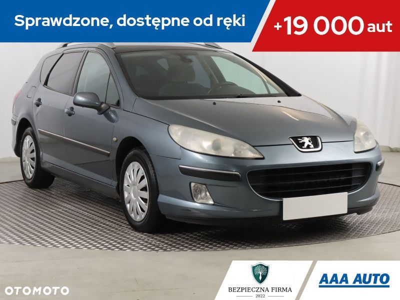 Peugeot 407 - 1