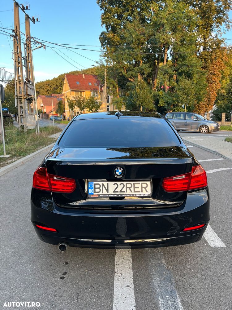 BMW Seria 3 - 4