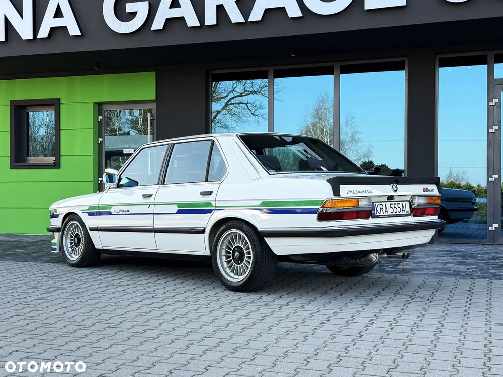 BMW-ALPINA B10 - 9