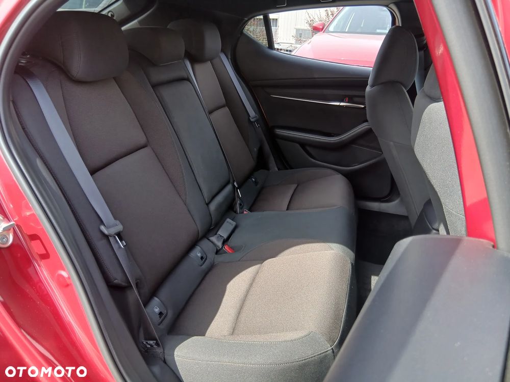 Mazda 3 2.0 mHEV Exclusive-Line - 20