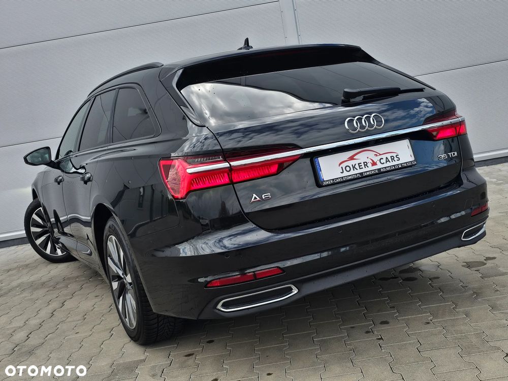 Audi A6 Avant 35 TDI S tronic sport - 18