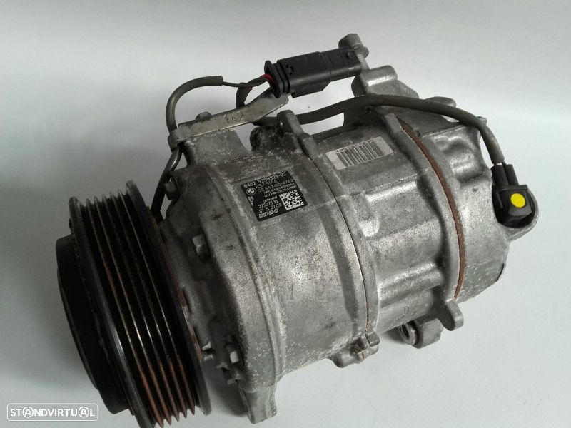 Compressor AC BMW 3 (F30, F80) - 2