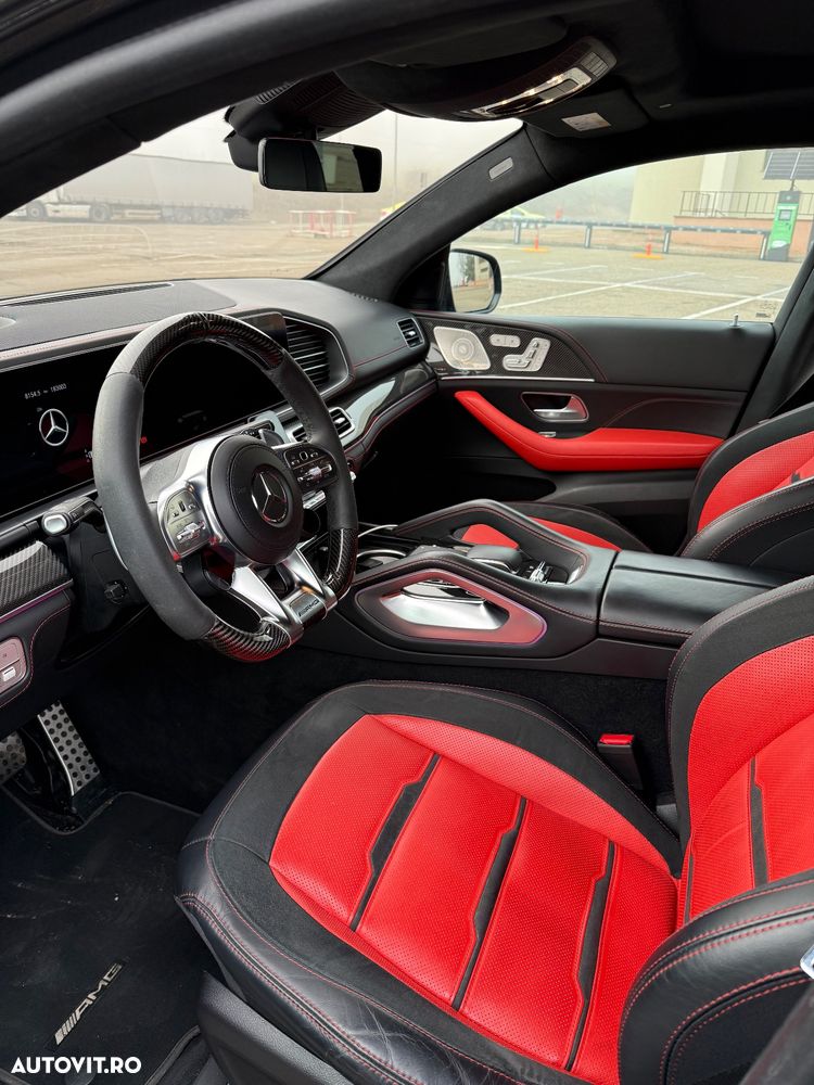Mercedes-Benz GLE Coupe AMG 63 S 4Matic+ AMG Speedshift TCT 9G - 6
