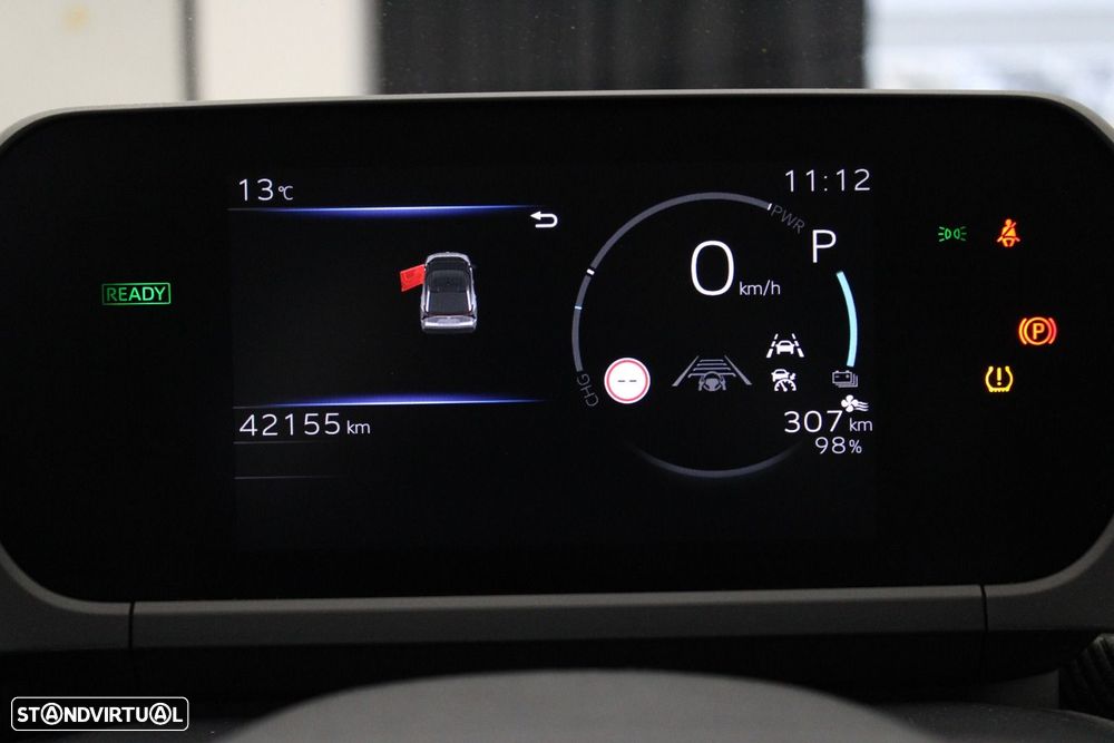 Toyota bZ4X 71,4 kWh Exclusive - 55